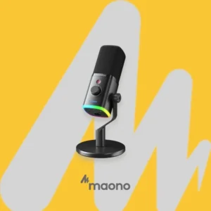 Maono 閃克 | 原廠 XLR 48V卡農線