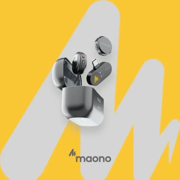 【新品】Maono 閃克 | MH700 錄音室監聽耳機